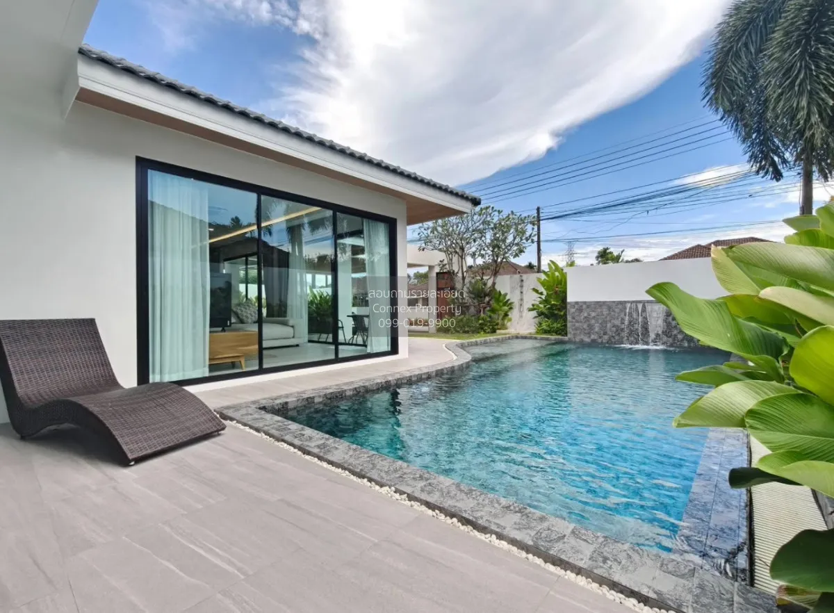 บ้าน  หมู่บ้าน บ้านสวนเนรมิต 5 ศรีสุนทร ถลาง ภูเก็ต CX-180456 2
