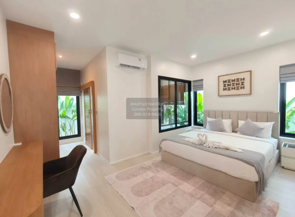 บ้าน  หมู่บ้าน บ้านสวนเนรมิต 5 ศรีสุนทร ถลาง ภูเก็ต CX-180456 3