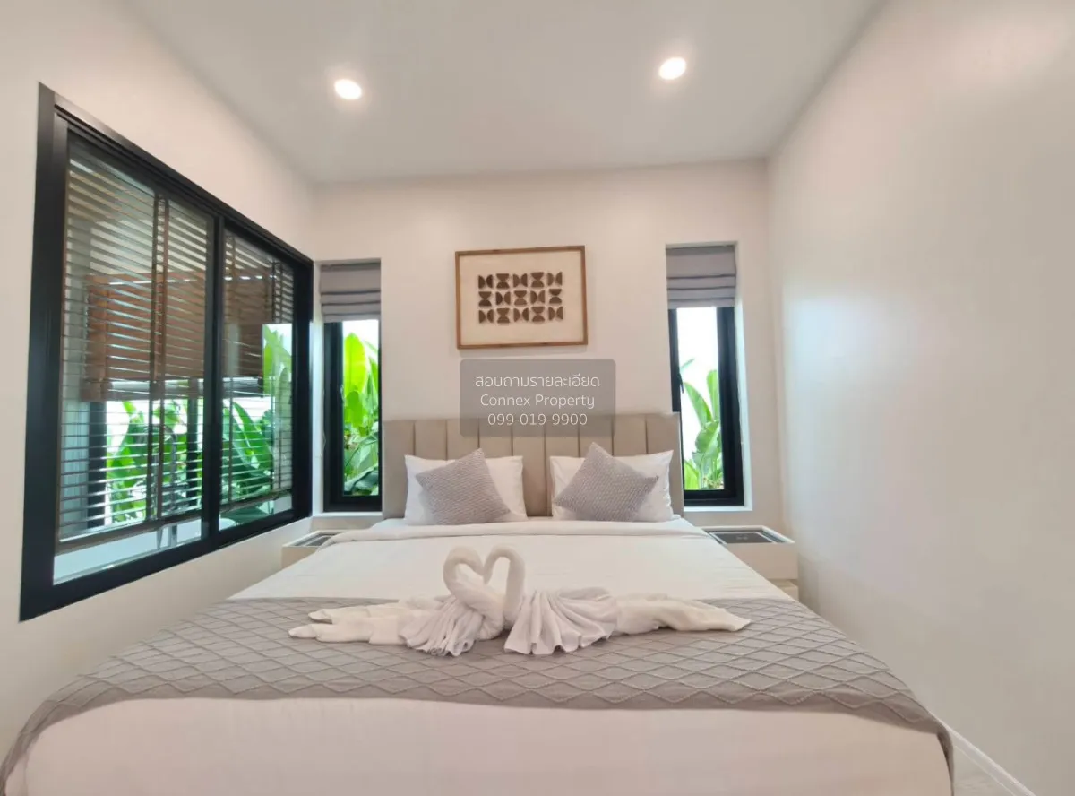 บ้าน  หมู่บ้าน บ้านสวนเนรมิต 5 ศรีสุนทร ถลาง ภูเก็ต CX-180456