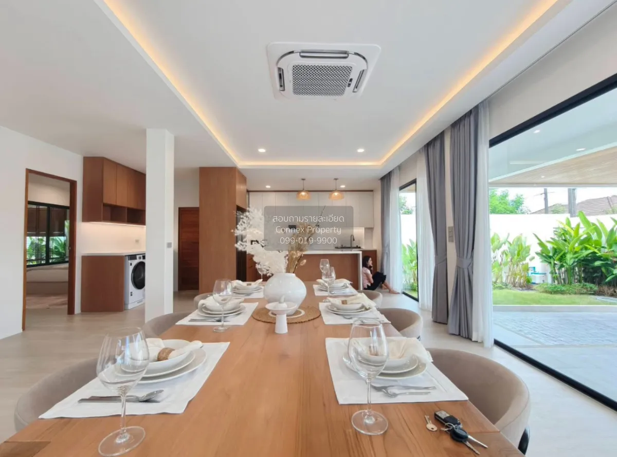 บ้าน  หมู่บ้าน บ้านสวนเนรมิต 5 ศรีสุนทร ถลาง ภูเก็ต CX-180456