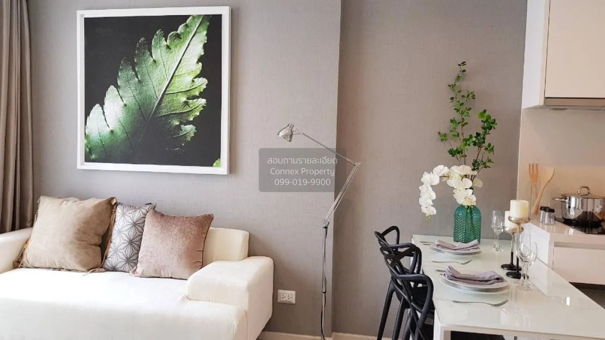 ขายคอนโด  ริทึ่ม สุขุมวิท 42 BTS-เอกมัย พระโขนง เขต คลองเตย กรุงเ 3