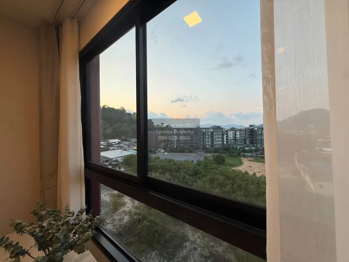 For Rent Condo , The Base Bukit Phuket , Wichit , Mueang Phuket ,