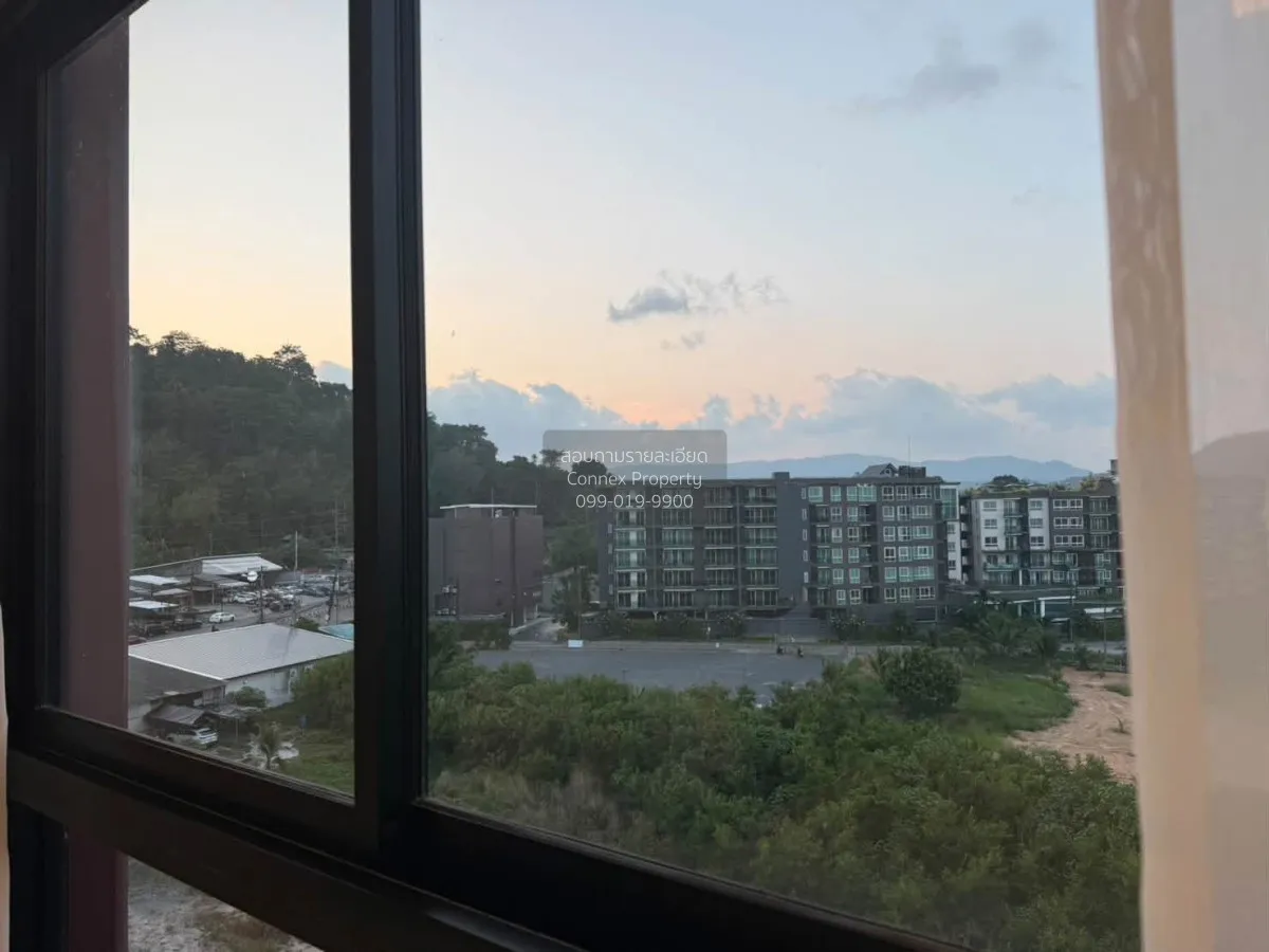For Rent Condo , The Base Bukit Phuket , Wichit , Mueang Phuket ,
