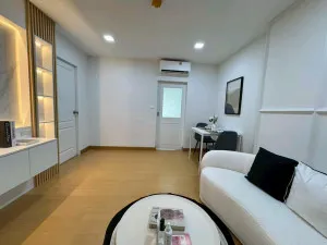For Sale Condo , The Niche Ladprao 48  , MRT-Chokchai 4 , Sam Saen Nok , Huai Khwang , Bangkok , CX-180465