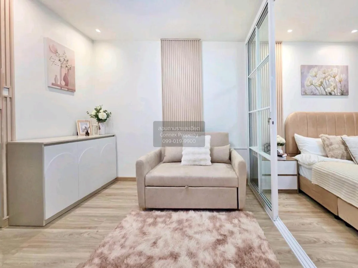 For Sale Condo , Lumpini Condo Town Ramintra - Laksi , BTS-Wat Ph 2