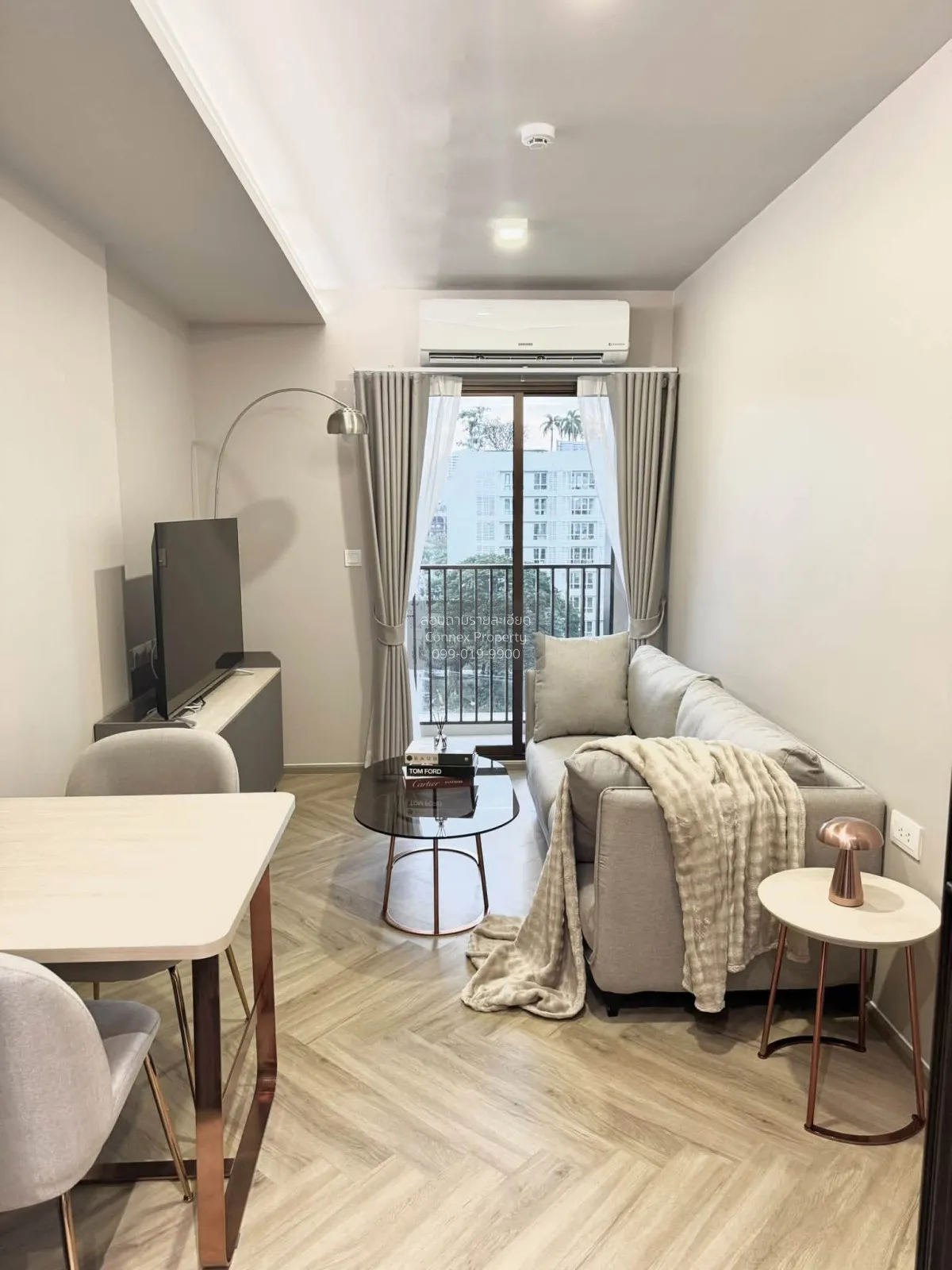 For Rent Condo , Chapter Thonglor 25 , BTS-Thong Lo , Khlong Tan  1