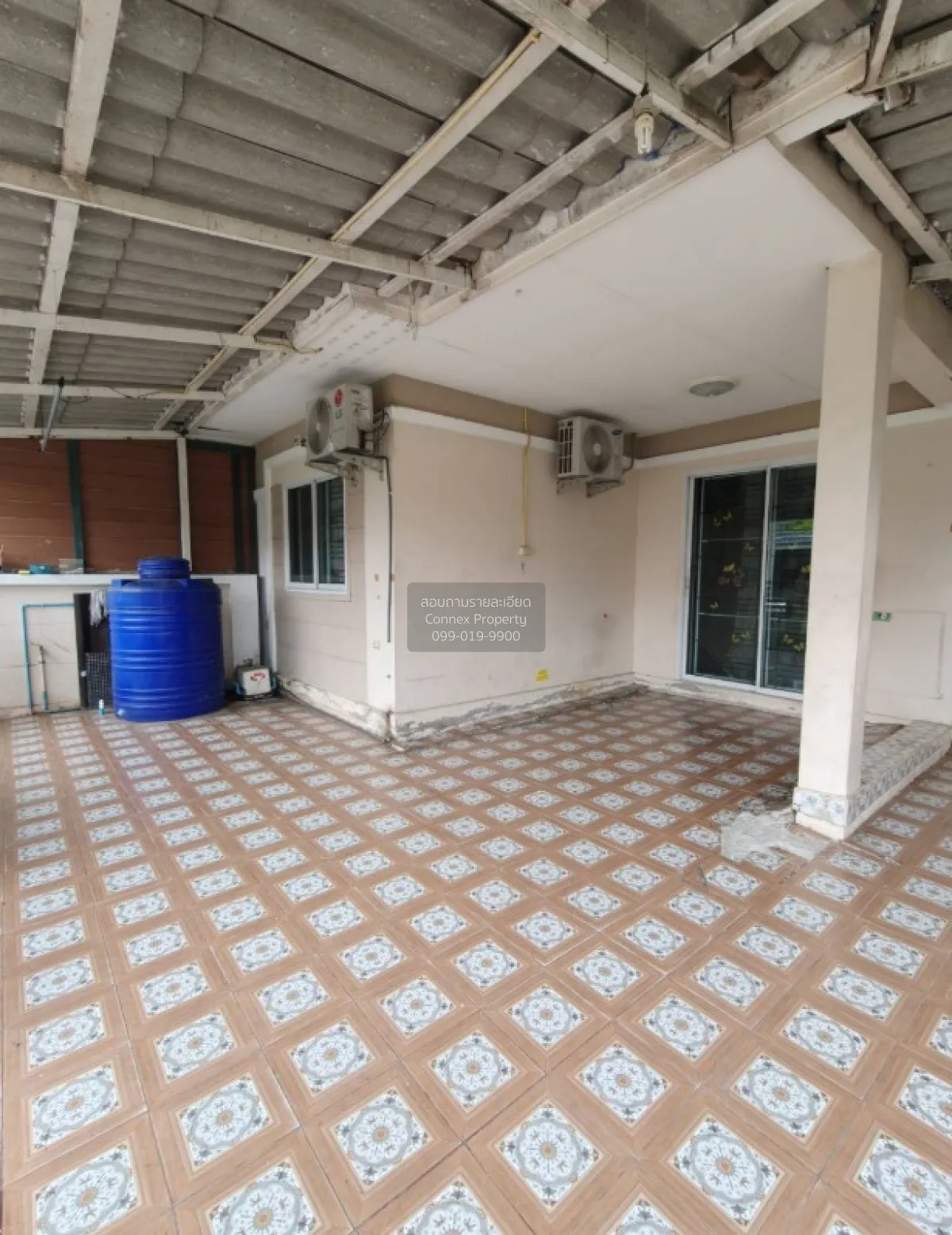 ขายทาวน์เฮ้าส์/ทาวน์โฮม  ทรัพย์รุ่งเรือง ซิตี้ 2 บ้านเก่า พานทอง  2