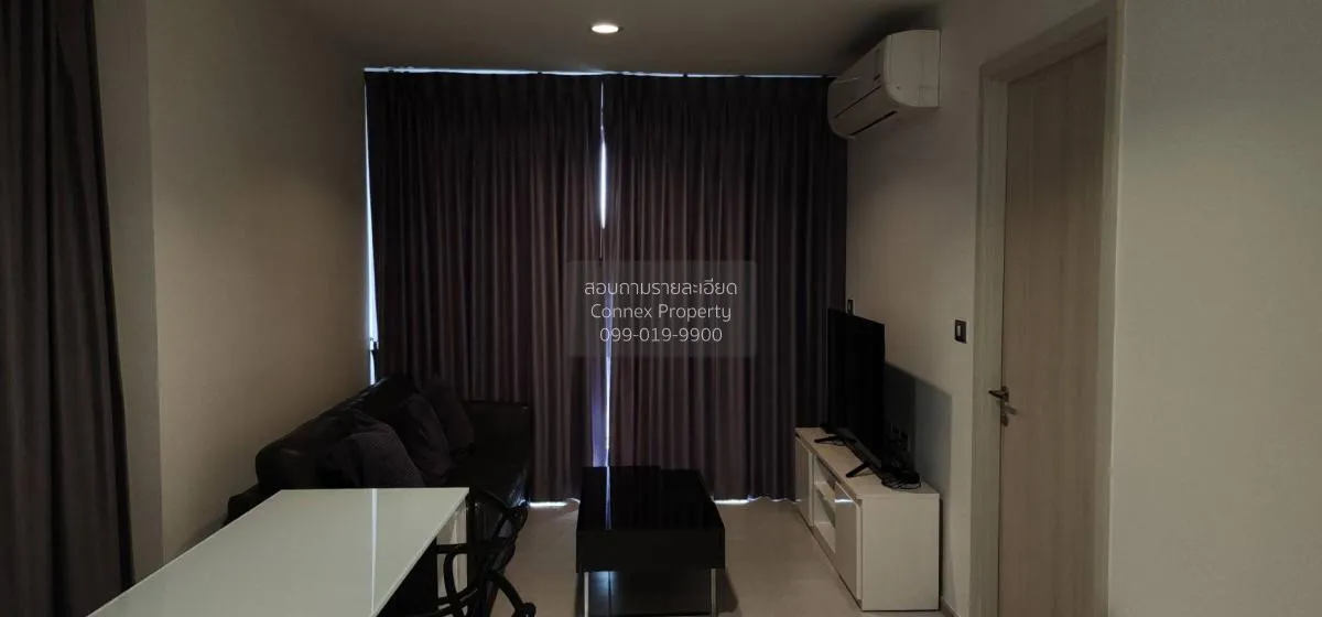 เช่าคอนโด  ริทึ่ม สุขุมวิท 42 BTS-เอกมัย พระโขนง เขต คลองเตย กรุง 1