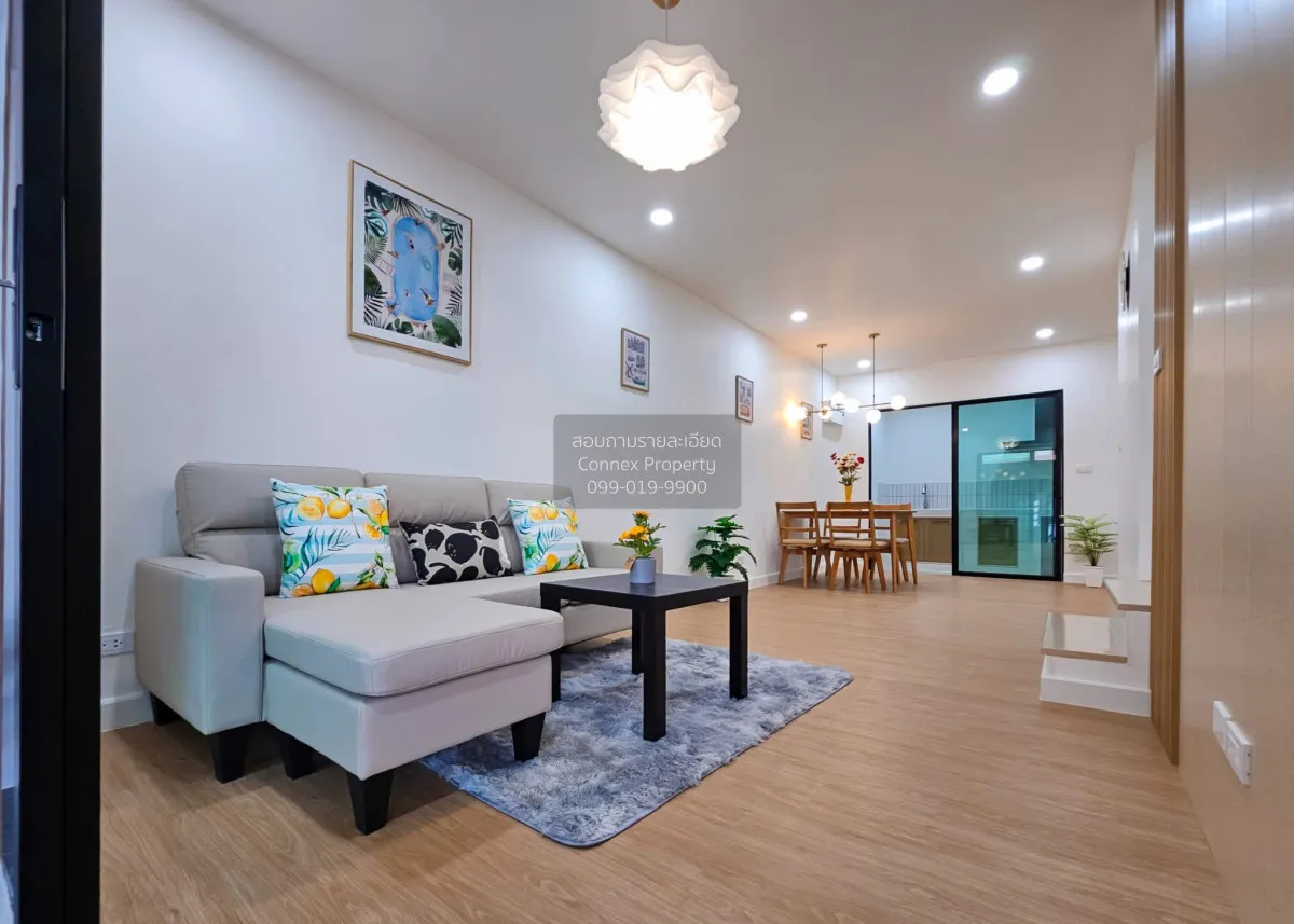 ขายทาวน์เฮ้าส์/ทาวน์โฮม  พลีโน่ รัตนาธิเบศร์ – ชัยพฤกษ์ รีโนเวทให