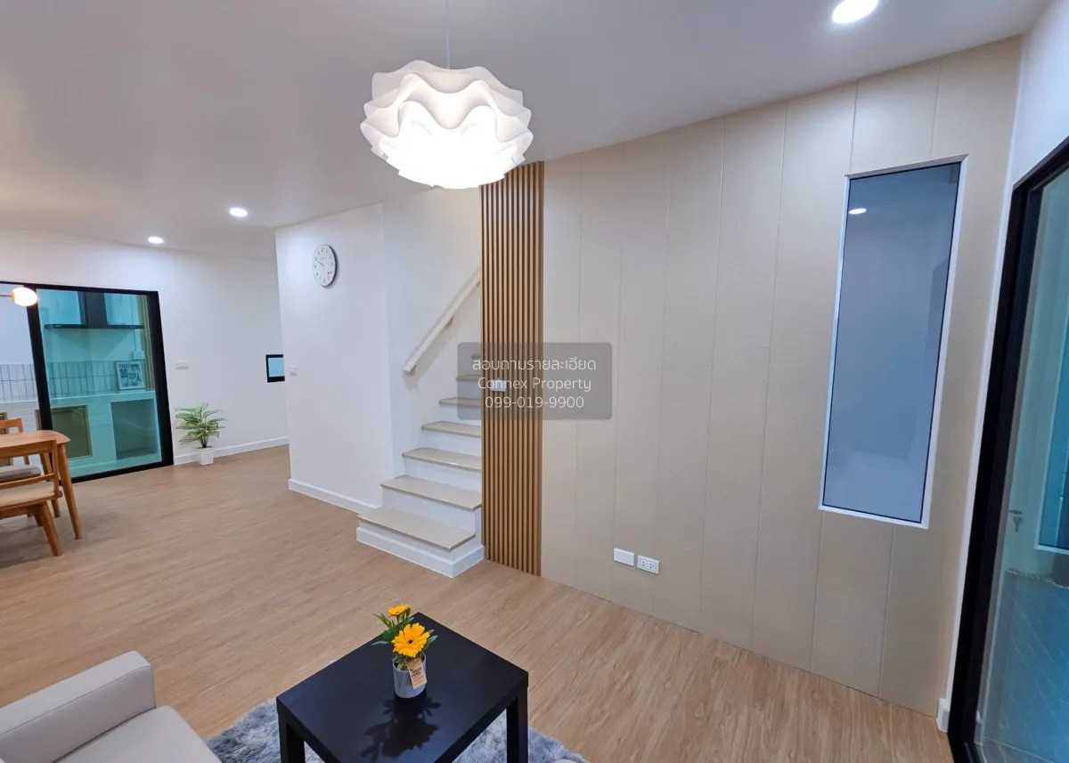 ขายทาวน์เฮ้าส์/ทาวน์โฮม  พลีโน่ รัตนาธิเบศร์ – ชัยพฤกษ์ รีโนเวทให