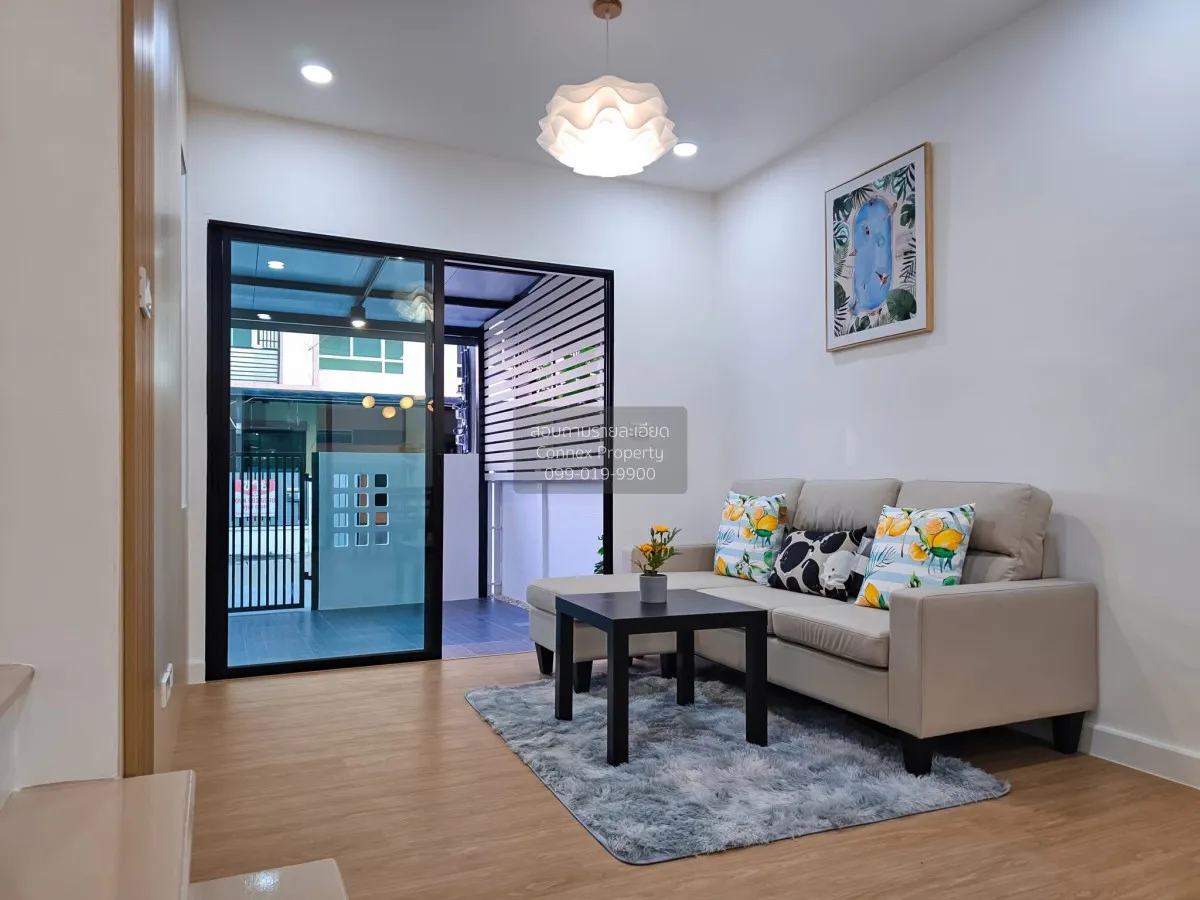 ขายทาวน์เฮ้าส์/ทาวน์โฮม  พลีโน่ รัตนาธิเบศร์ – ชัยพฤกษ์ รีโนเวทให