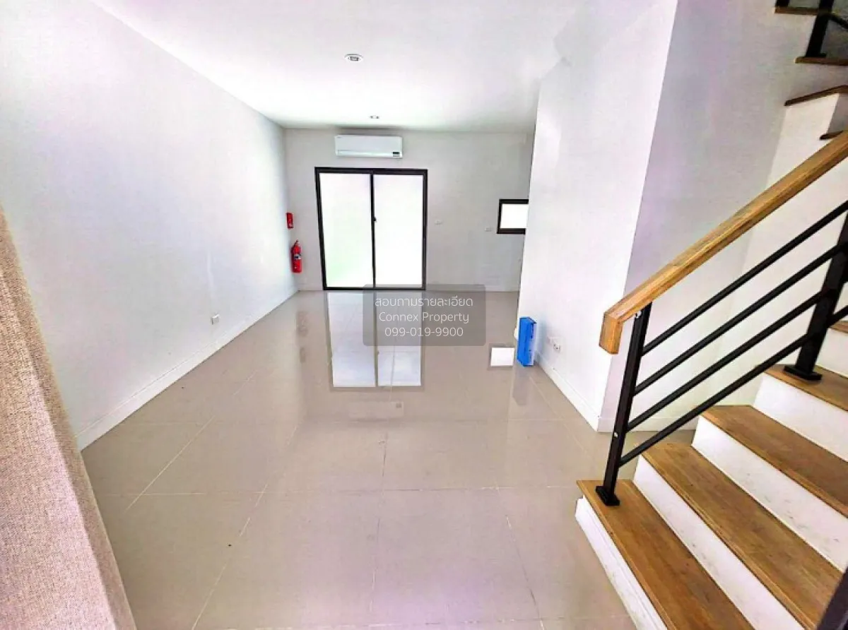ขายทาวน์เฮ้าส์/ทาวน์โฮม  พลีโน่ ติวานนท์ - แจ้งวัฒนะ 2 บ้านใหม่ ป 3