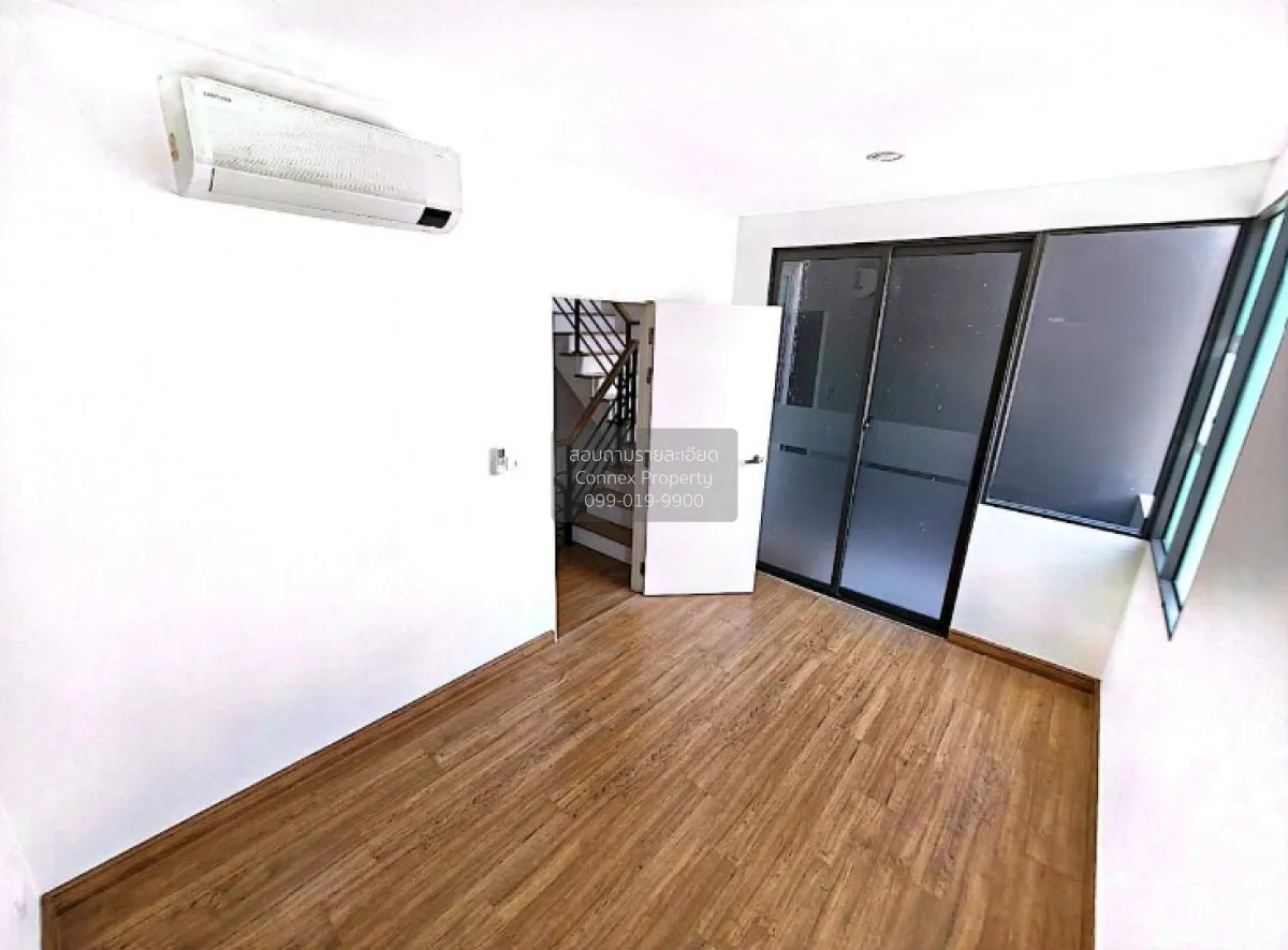 ขายทาวน์เฮ้าส์/ทาวน์โฮม  พลีโน่ ติวานนท์ - แจ้งวัฒนะ 2 บ้านใหม่ ป
