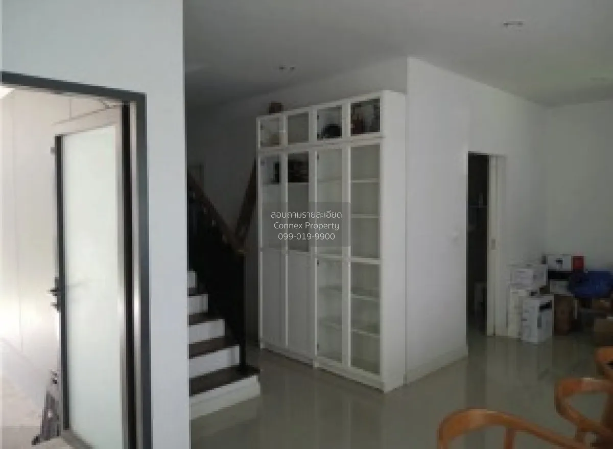 For Sale House , Saransiri Srivaree , MRT-Si Nut , Sisa Chorakhe  2