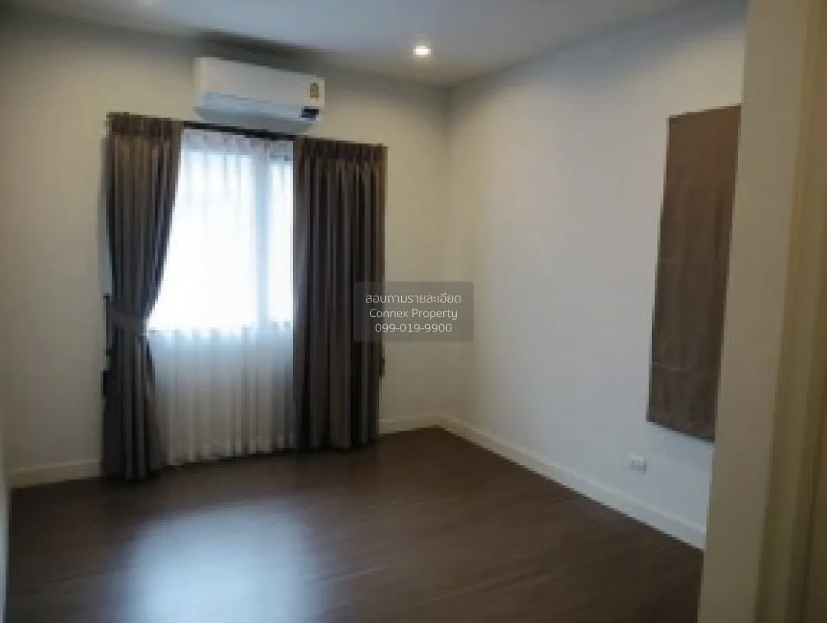 For Sale House , Saransiri Srivaree , MRT-Si Nut , Sisa Chorakhe 