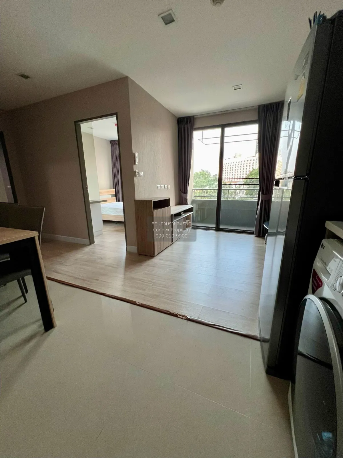 ขายคอนโด  เมโทร ลักซ์ รัชดา MRT-ห้วยขวาง ดินแดง เขต ดินแดง กรุงเท 2