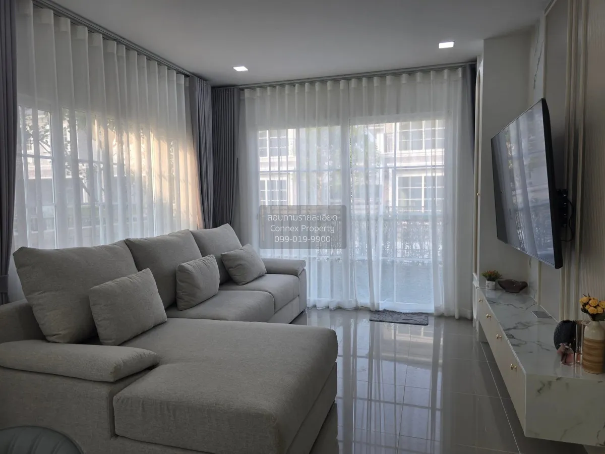 For Rent House , Golden Neo Sukhumvit - Lasalle , Samrong Nuea ,  2