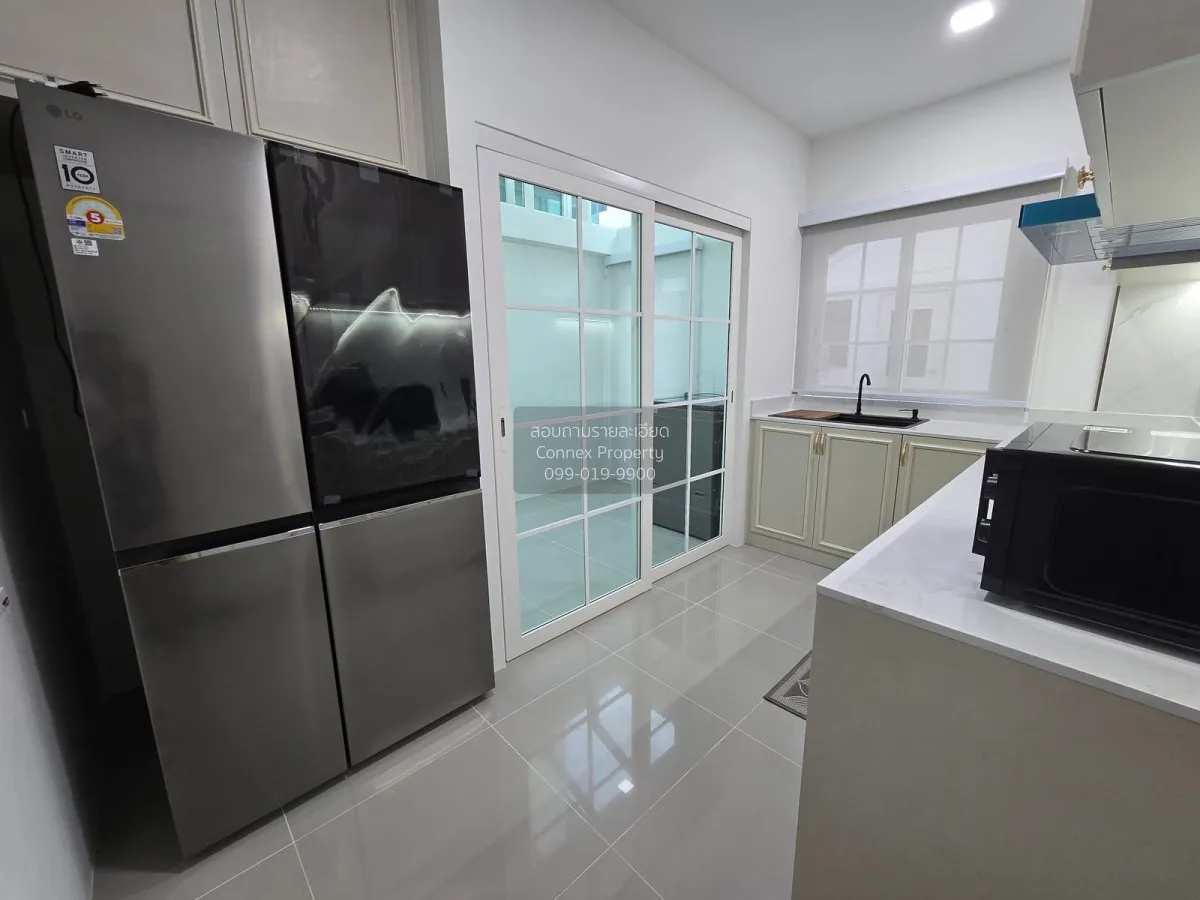 For Rent House , Golden Neo Sukhumvit - Lasalle , Samrong Nuea ,  4