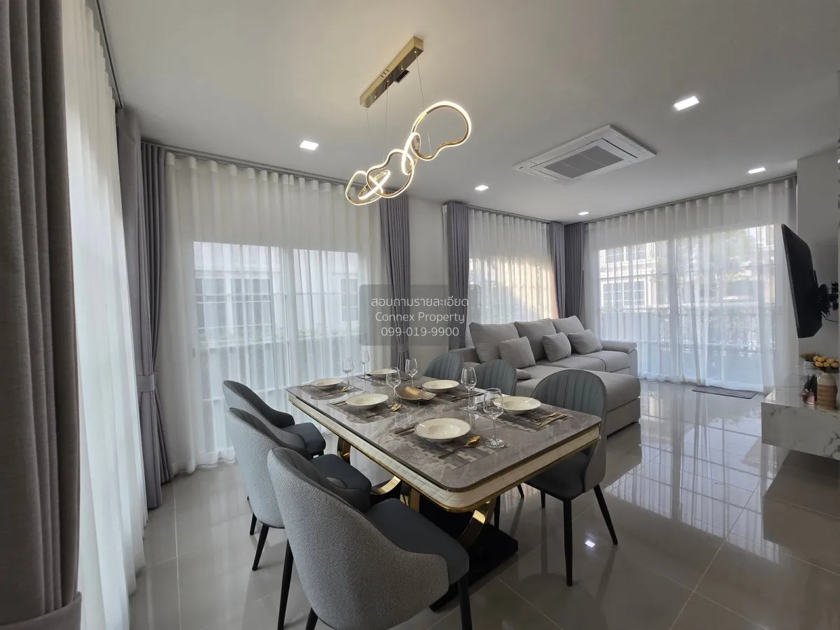 For Rent House , Golden Neo Sukhumvit - Lasalle , Samrong Nuea , 