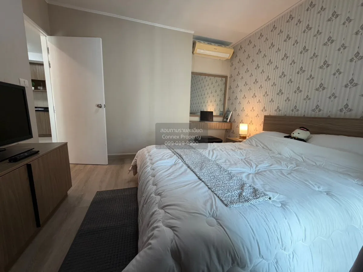 For Rent Condo , Chapter One The Campus Kaset , BTS-Sena Nikhom ,