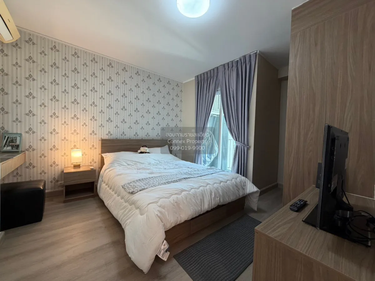 For Rent Condo , Chapter One The Campus Kaset , BTS-Sena Nikhom ,