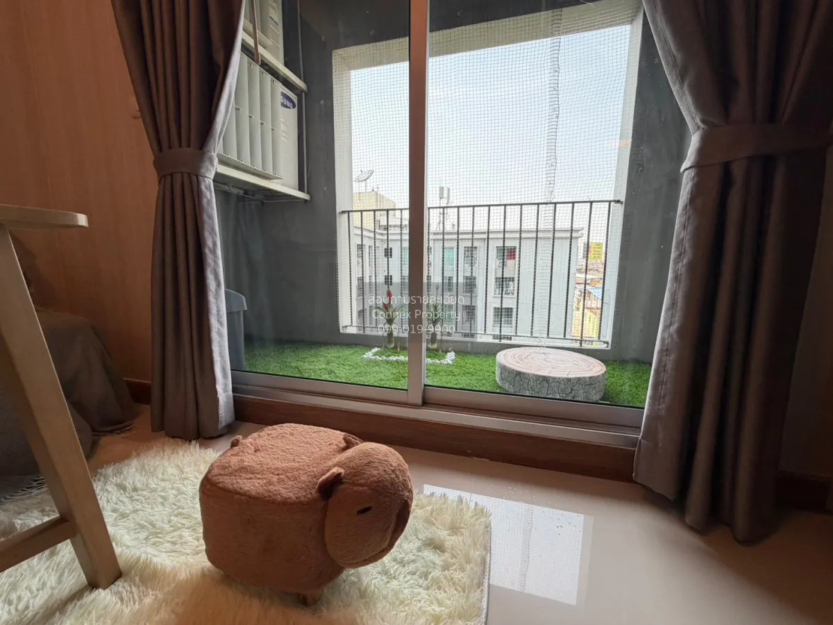 For Rent Condo , Chapter One The Campus Kaset , BTS-Sena Nikhom ,