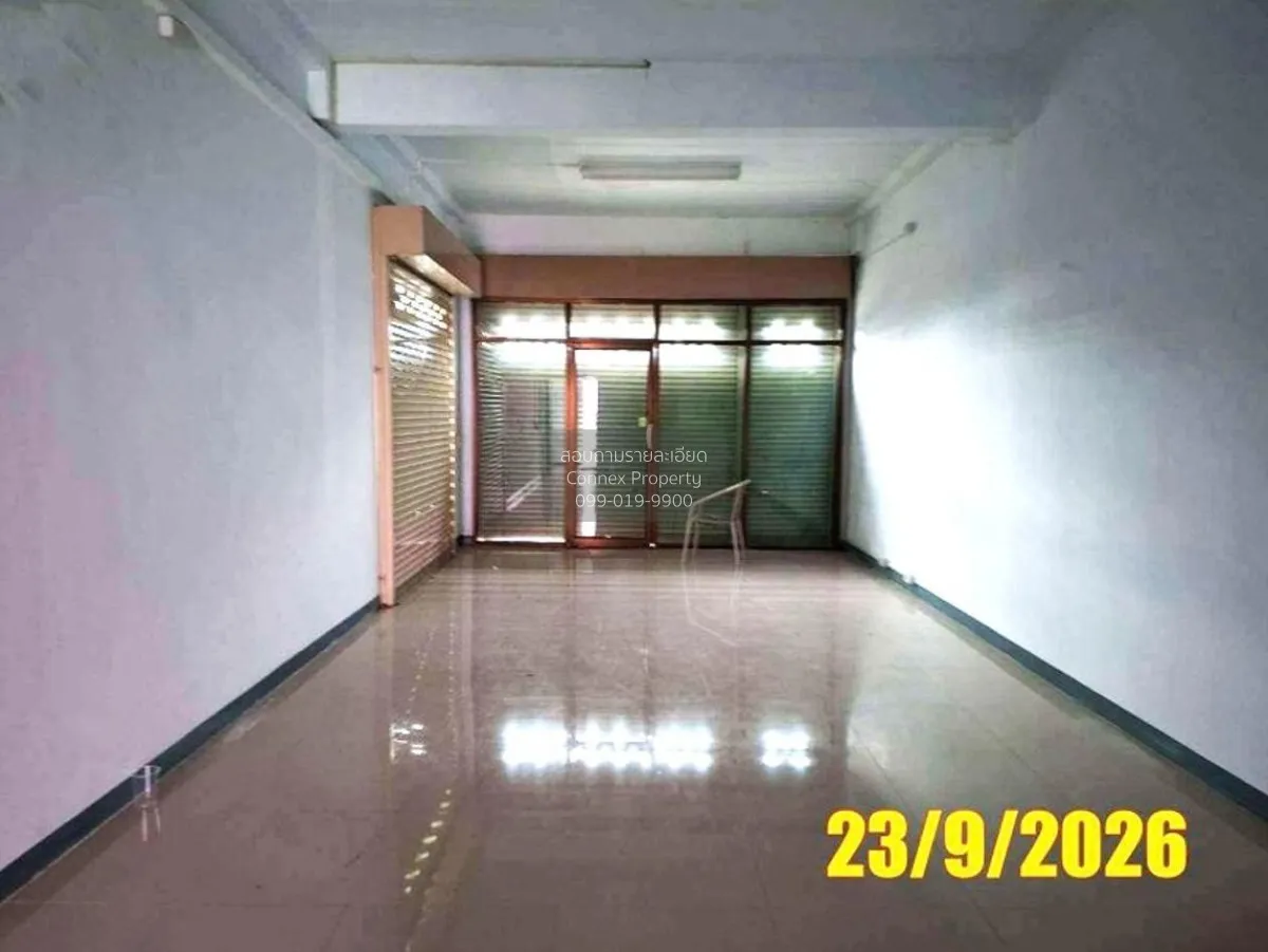 ขายอาคารพาณิชย์  บ้านลภาวัน 22 เซ็นทรัล เวสต์เกต-บางใหญ่ บางแม่นา 2