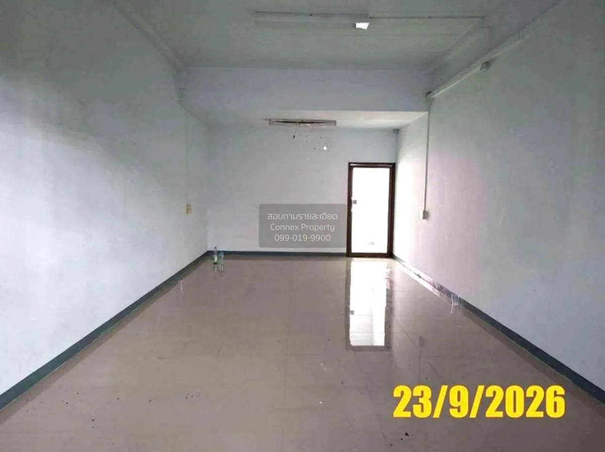 ขายอาคารพาณิชย์  บ้านลภาวัน 22 เซ็นทรัล เวสต์เกต-บางใหญ่ บางแม่นา 4