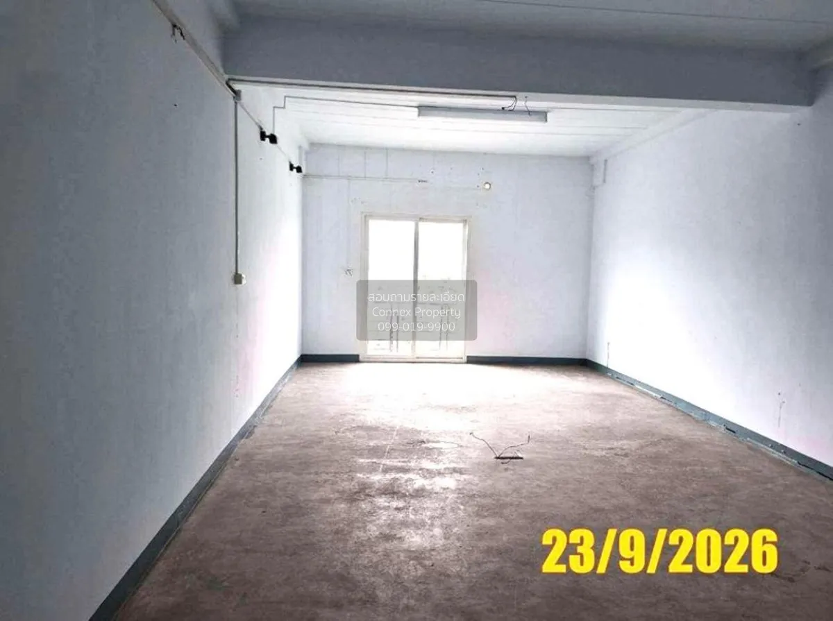 ขายอาคารพาณิชย์  บ้านลภาวัน 22 เซ็นทรัล เวสต์เกต-บางใหญ่ บางแม่นา