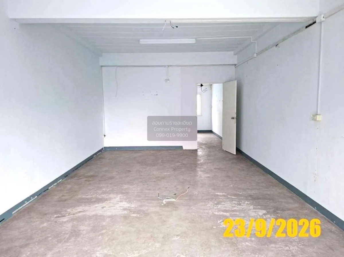 ขายอาคารพาณิชย์  บ้านลภาวัน 22 เซ็นทรัล เวสต์เกต-บางใหญ่ บางแม่นา
