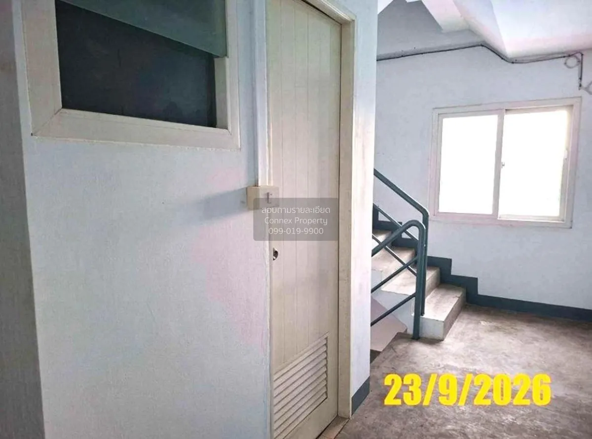 ขายอาคารพาณิชย์  บ้านลภาวัน 22 เซ็นทรัล เวสต์เกต-บางใหญ่ บางแม่นา
