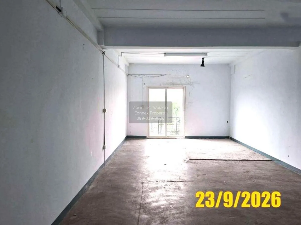 ขายอาคารพาณิชย์  บ้านลภาวัน 22 เซ็นทรัล เวสต์เกต-บางใหญ่ บางแม่นา