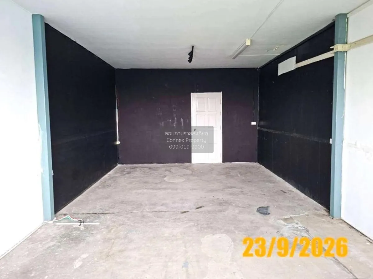 ขายอาคารพาณิชย์  บ้านลภาวัน 22 เซ็นทรัล เวสต์เกต-บางใหญ่ บางแม่นา