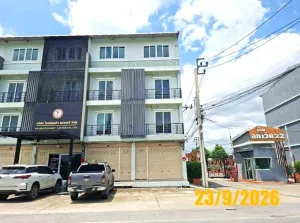 For Sale Commercial Building , Baan Lapawan Central Westgate-Bangyai , Bang Mae Nang , Bang Yai , Nonthaburi , CX-180501