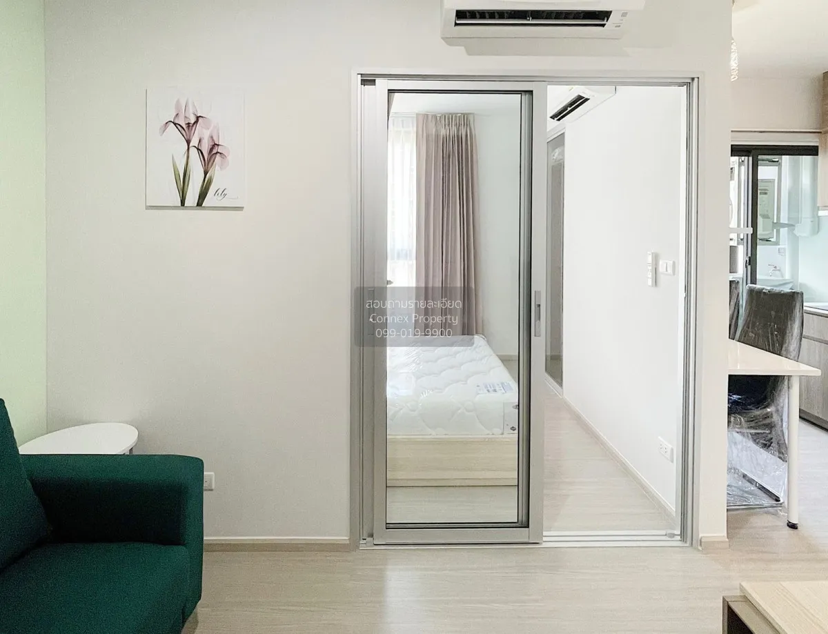 For Rent Condo , The Parkland Phetkasem 56 , MRT-Phasi Charoen ,  1