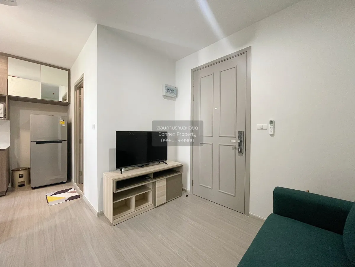 For Rent Condo , The Parkland Phetkasem 56 , MRT-Phasi Charoen ,  2