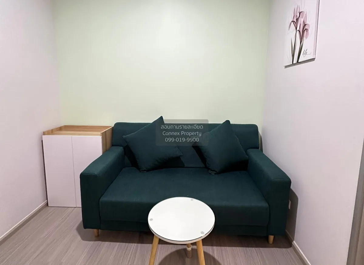 For Rent Condo , The Parkland Phetkasem 56 , MRT-Phasi Charoen ,  3
