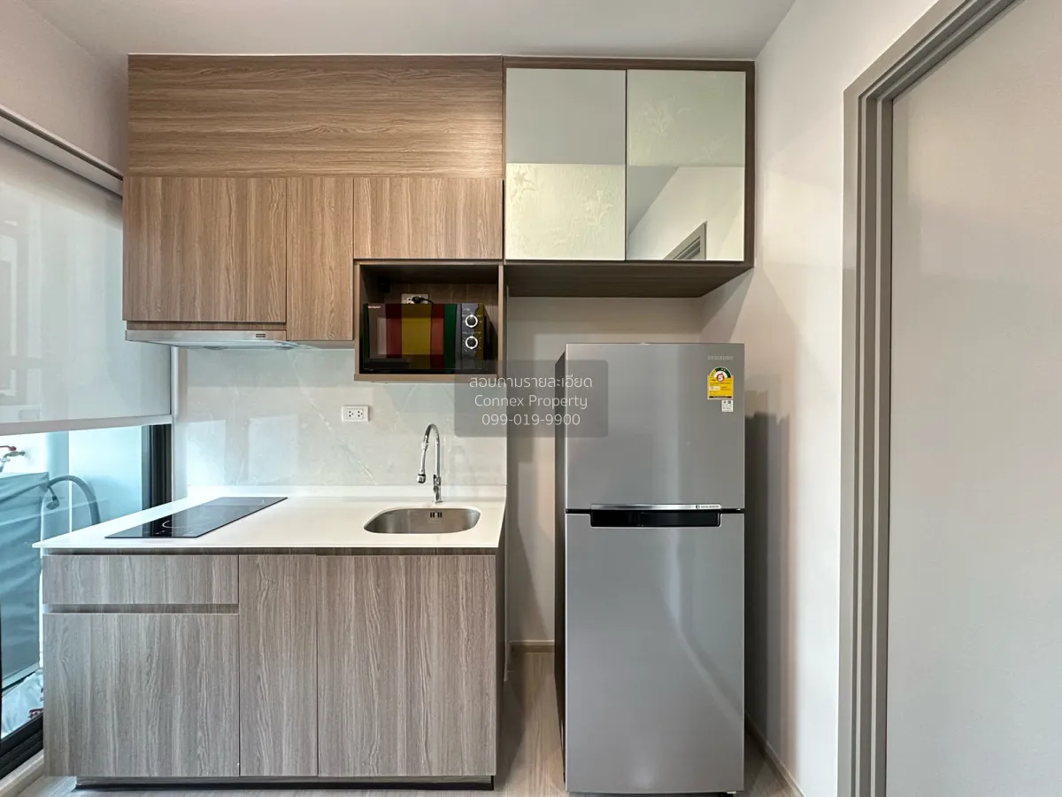 For Rent Condo , The Parkland Phetkasem 56 , MRT-Phasi Charoen ,  4