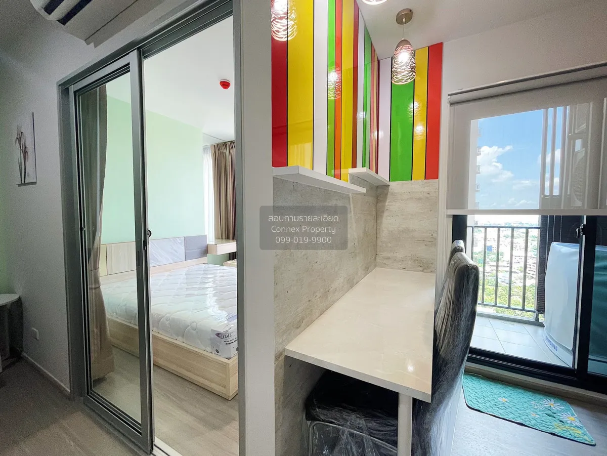 For Rent Condo , The Parkland Phetkasem 56 , MRT-Phasi Charoen , 