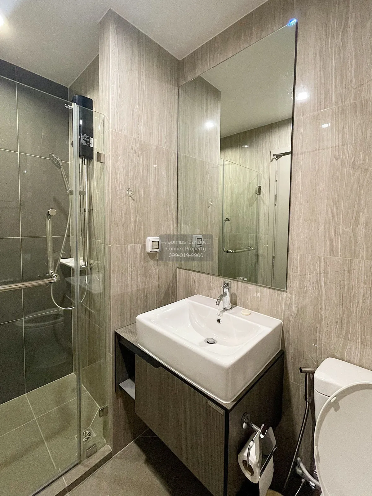 For Rent Condo , The Parkland Phetkasem 56 , MRT-Phasi Charoen , 