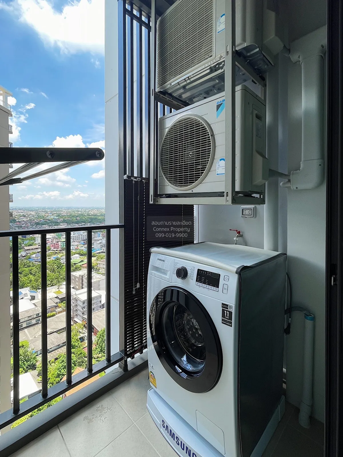 For Rent Condo , The Parkland Phetkasem 56 , MRT-Phasi Charoen , 