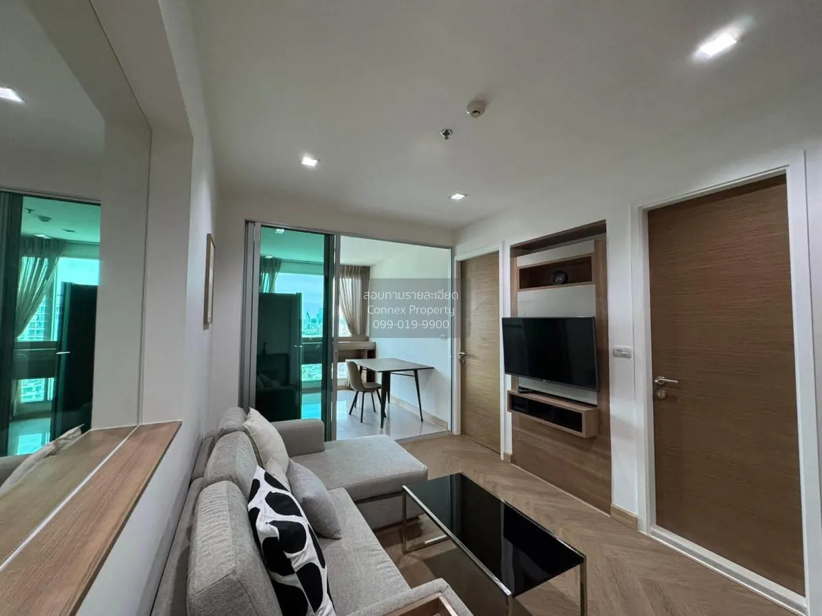 ขายคอนโด  ริทึ่ม พหล - อารีย์ ชั้นสูง BTS-สะพานควาย สามเสนใน เขต  2