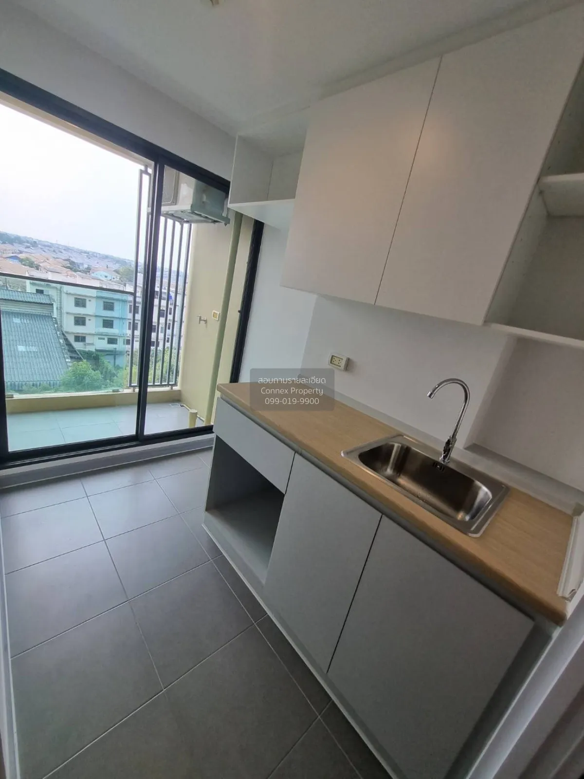 For Rent Condo , Polis Condo Suksawat 64 , Bang Mot , Thung Khu , 2