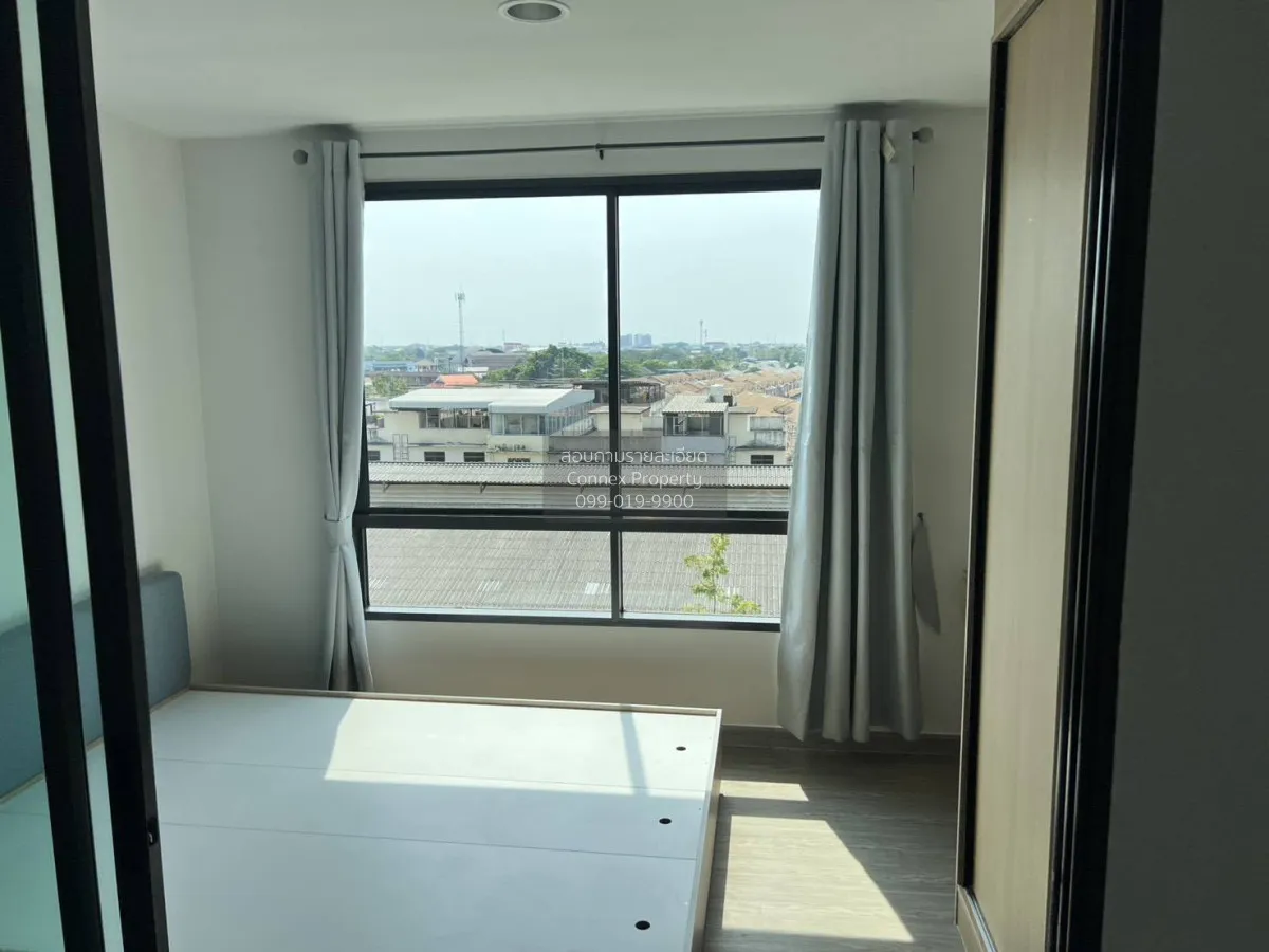 For Rent Condo , Polis Condo Suksawat 64 , Bang Mot , Thung Khu , 4
