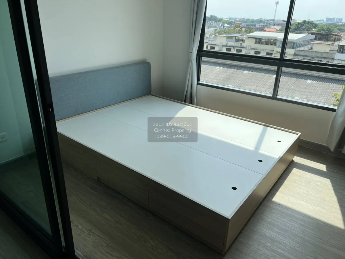 For Rent Condo , Polis Condo Suksawat 64 , Bang Mot , Thung Khu ,