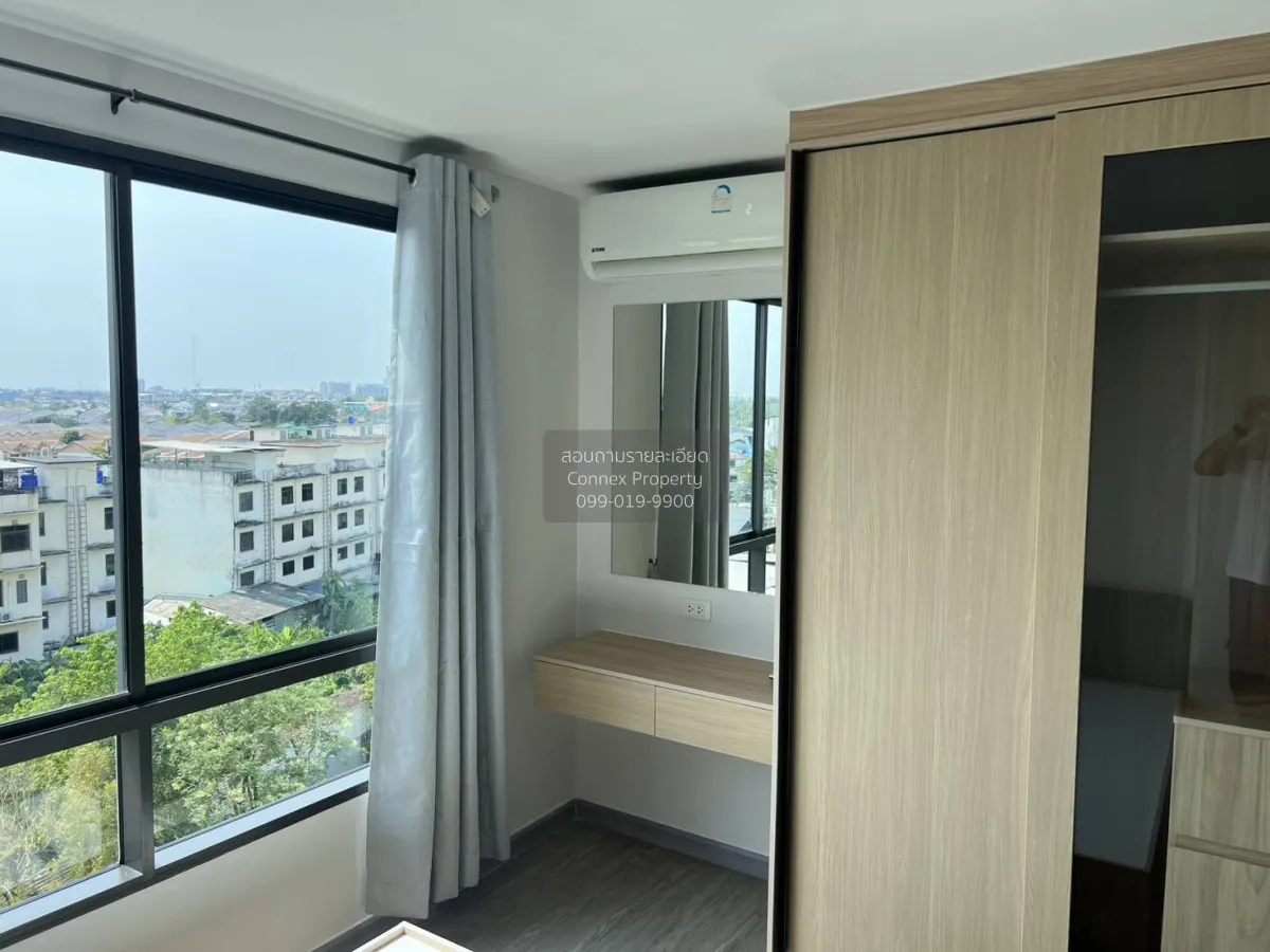For Rent Condo , Polis Condo Suksawat 64 , Bang Mot , Thung Khu ,