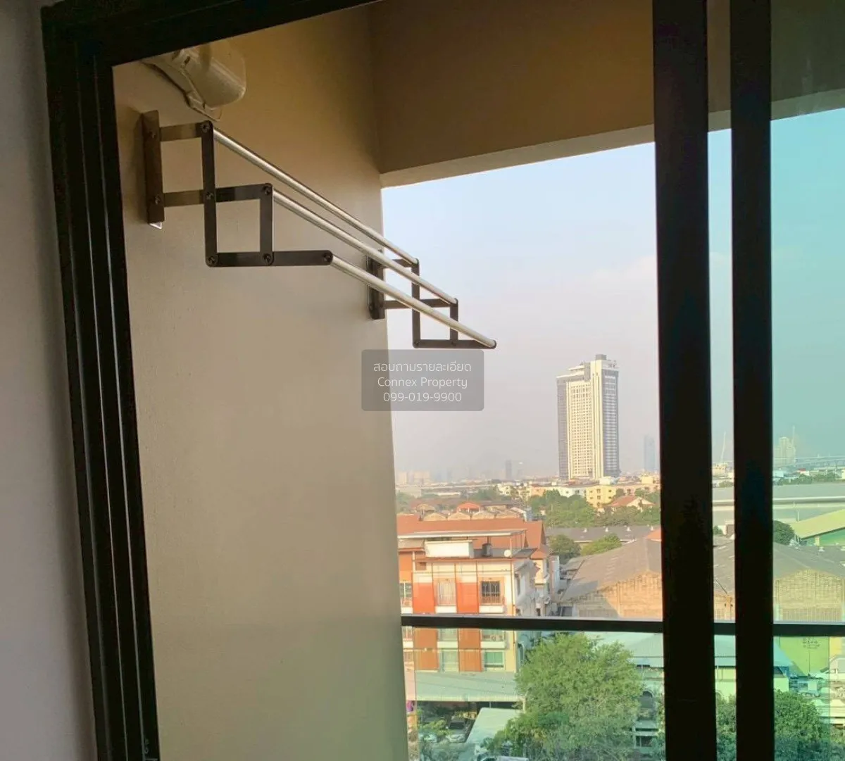 For Rent Condo , Polis Condo Suksawat 64 , Bang Mot , Thung Khu ,