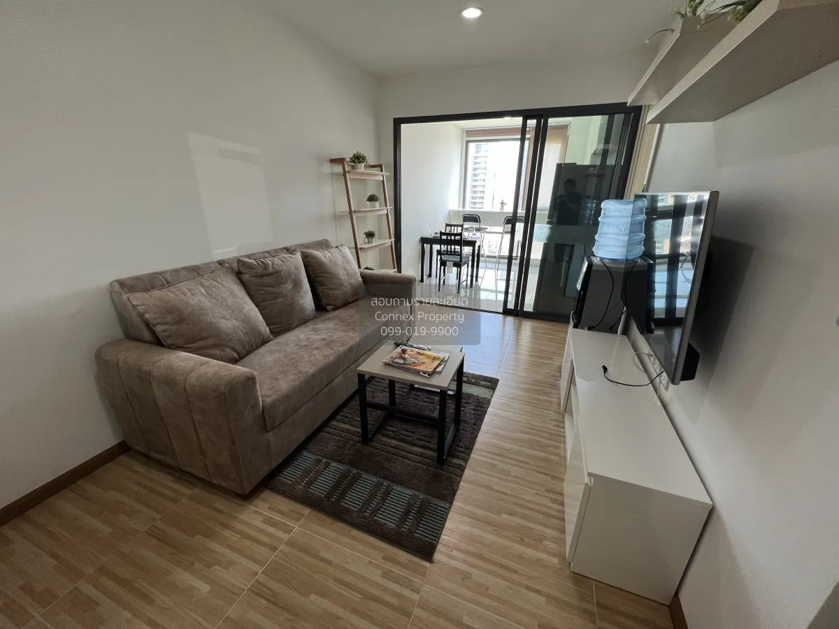 FOR RENT condo , RHYTHM Sukhumvit 42 , BTS-Ekkamai , Phra Khanong 1