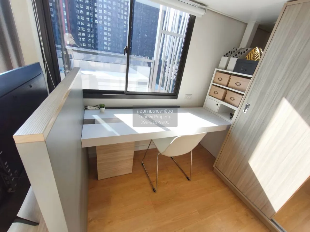 For Sale Condo , Chewathai Residence Asoke , MRT-Phra Ram 9 , Mak 4