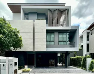เช่าบ้าน  เดอะ เจนทริ พัฒนาการ 2 สวนหลวง เขต สวนหลวง กรุงเทพ CX-180532